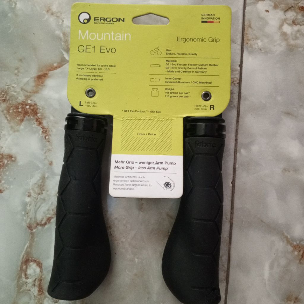 handgrip ERGON