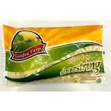 

GOLD FARM SHOESTRING 1KG