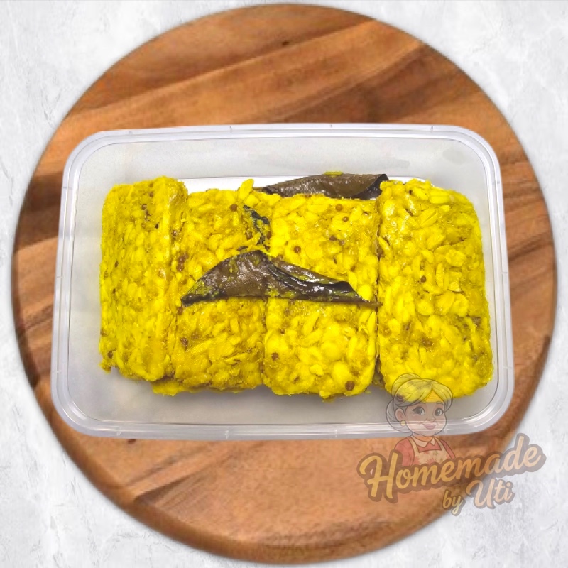 

KIRIM INSTANT Tempe Bumbu Ketumbar 10 pcs