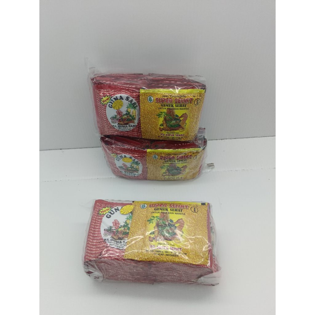 

GS (rasa kopi) isi 30
