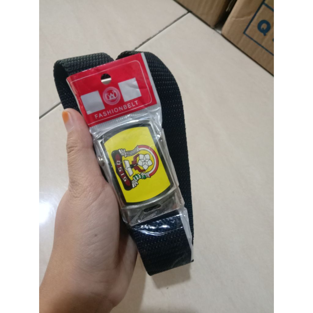 IKAT PINGGANG ANAK SEKOLAH SMP