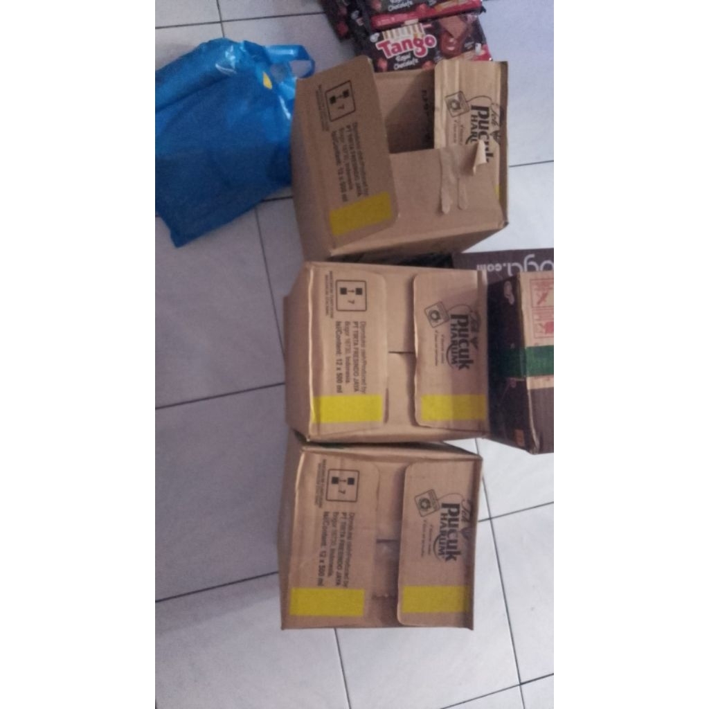 

teh pucuk 500ml 1 dus isi 12