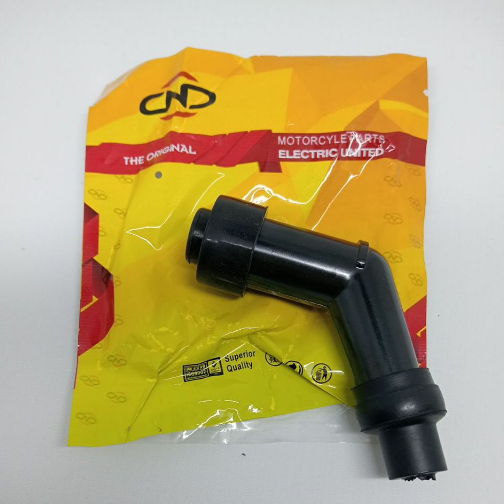 TUTUP BUSI NMAX, AEROX ORIGINAL DND