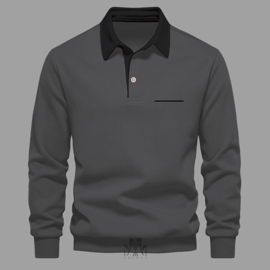 Sweater pria/wanita tebal & hangat