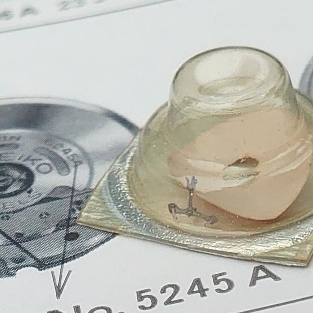 301012 Pallet Fork King Seiko KS Lord Matic LM 5206 5216 5245 5246