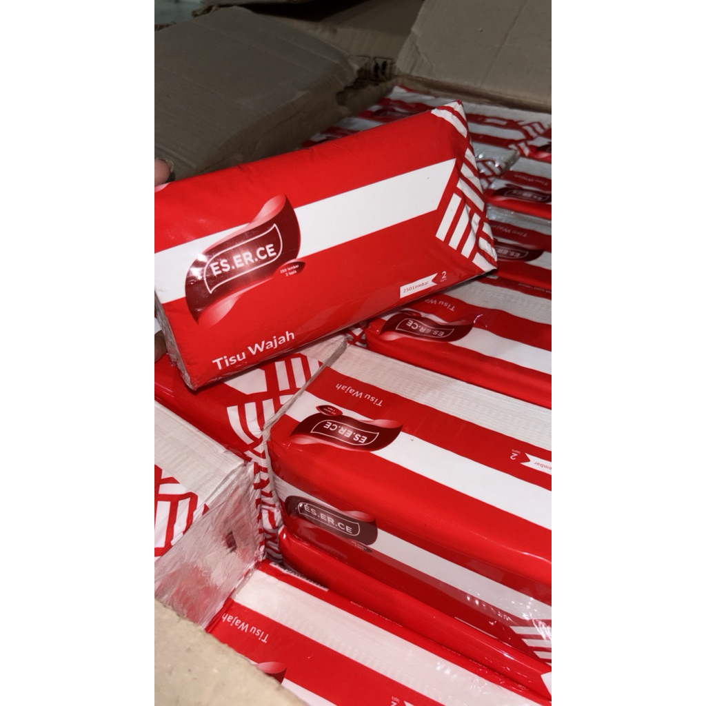 PILIHAN OWNER Tisu Es.Er.Ce (HARGA BUNDLING 3PCS)