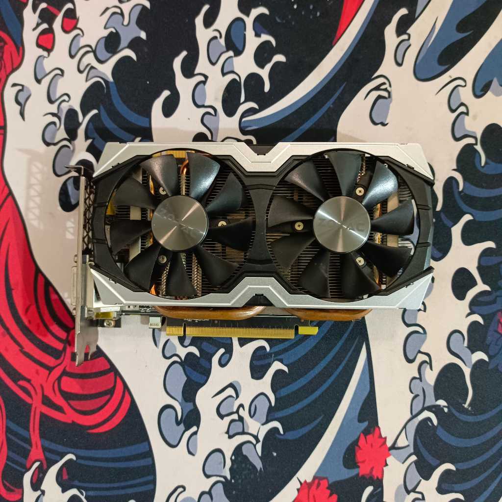VGA NVIDIA GEFORCE GTX 1070 1070TI 8GB GDDR5