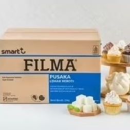 

FILMA MENTEGA PUTIH SHORTENING REPACK 1 KG