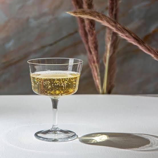 Bormioli Rocco Gelas Cocktail Fizz 1 Pcs GARANSI PECAH/Bormioli Rocco Gelas Bar/Gelas Kaki/Martini G