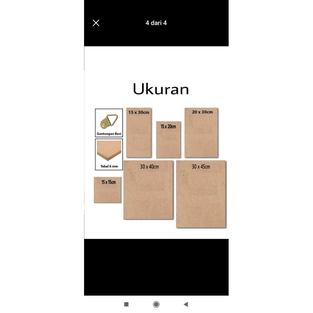 

papan mdf tebal 6mm melayani ecer dan partai