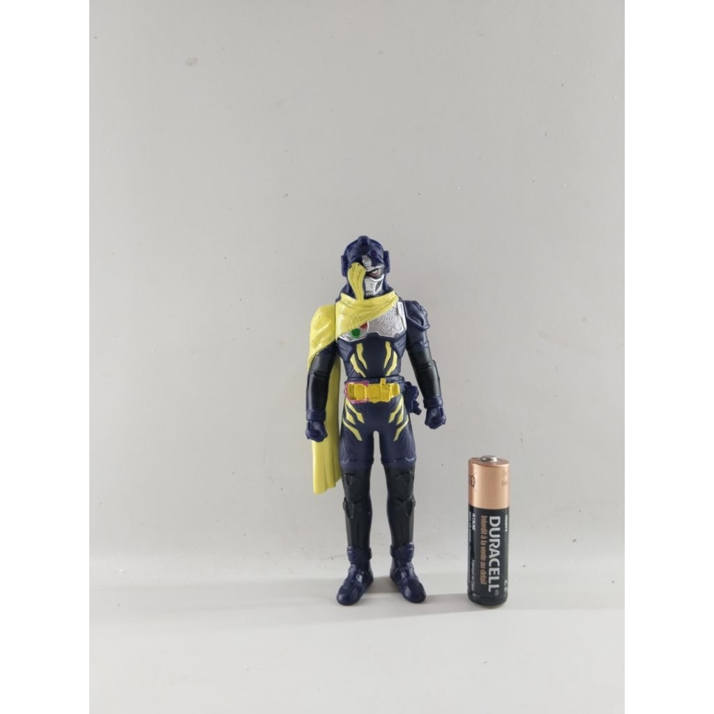 action figure kamen rider ex aid sniper - KR46