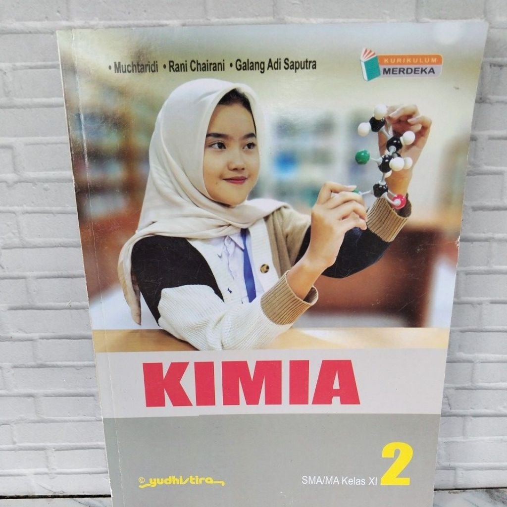 KIMIA SMA/MA Kelas 11