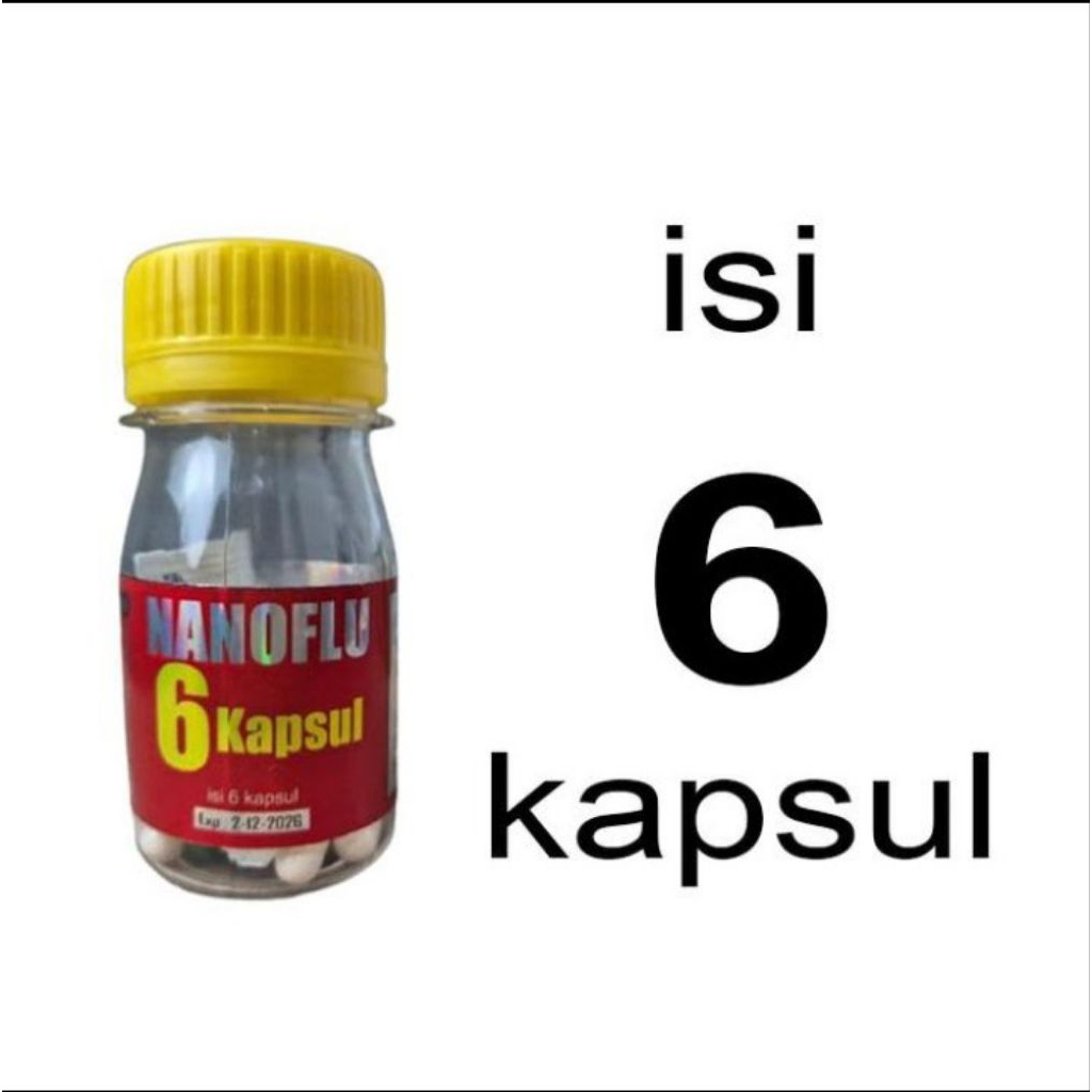 NANOFLU OBAT FLU KUCING DIARE PALING AMPUH DAN PATEN