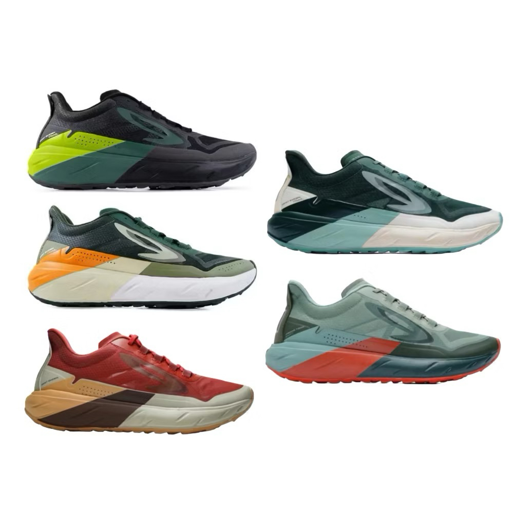 SEPATU TRAIL RUN NINETEN GEIST EKIDEN TRAIL