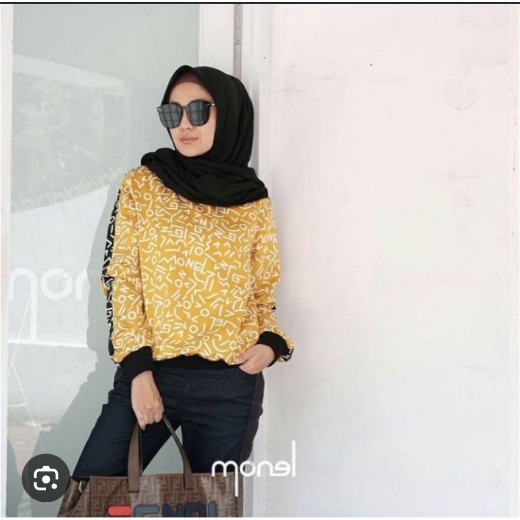 KEYWORD SHIRT BY MONEL