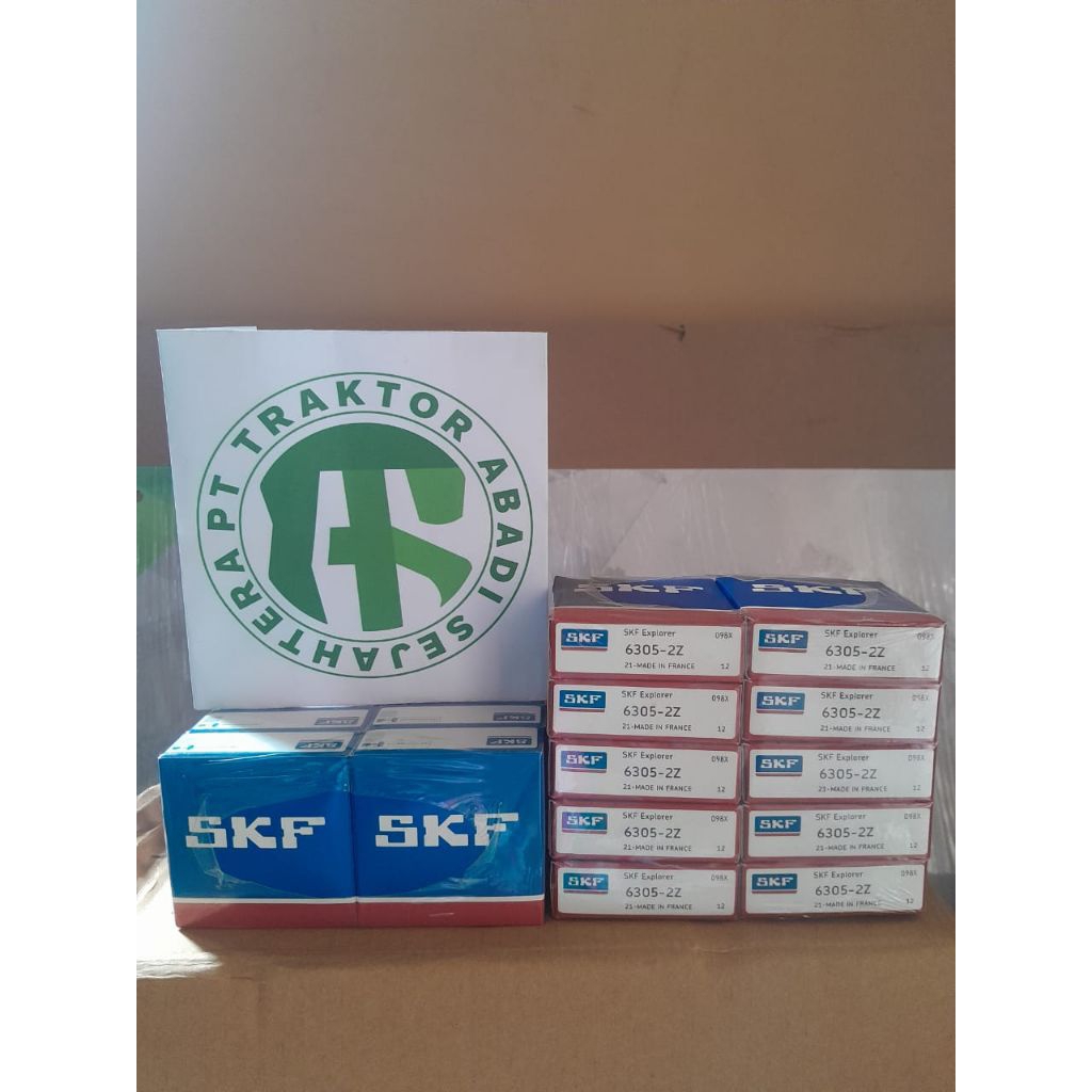 SKF 6305 - ZZ