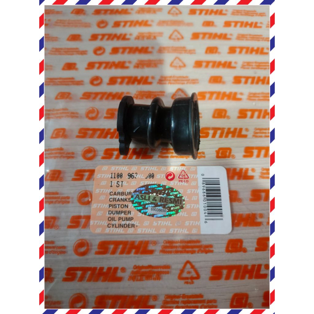 MANIFOLD MS 250 STIHL MESIN PEMOTONG KAYU CHAINSAW