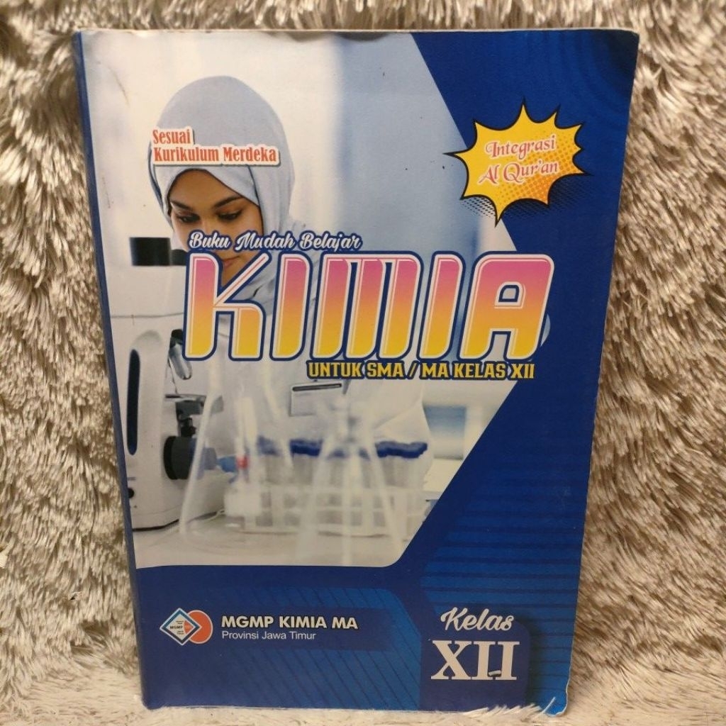 kimia kelas 3 sma