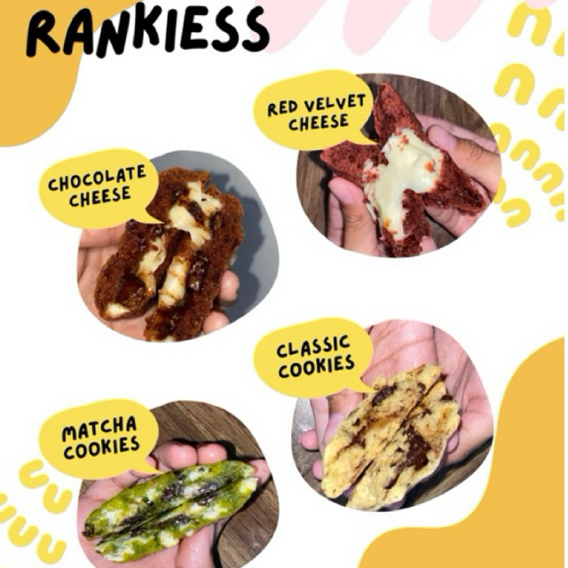 

Tastebyran – Cookies Homemade, Renyah & Lembut di dalam!