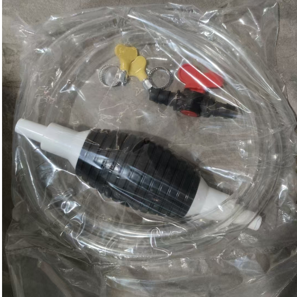 Pompa Bensin Manual Tangan (Pompa Shipon Manual)