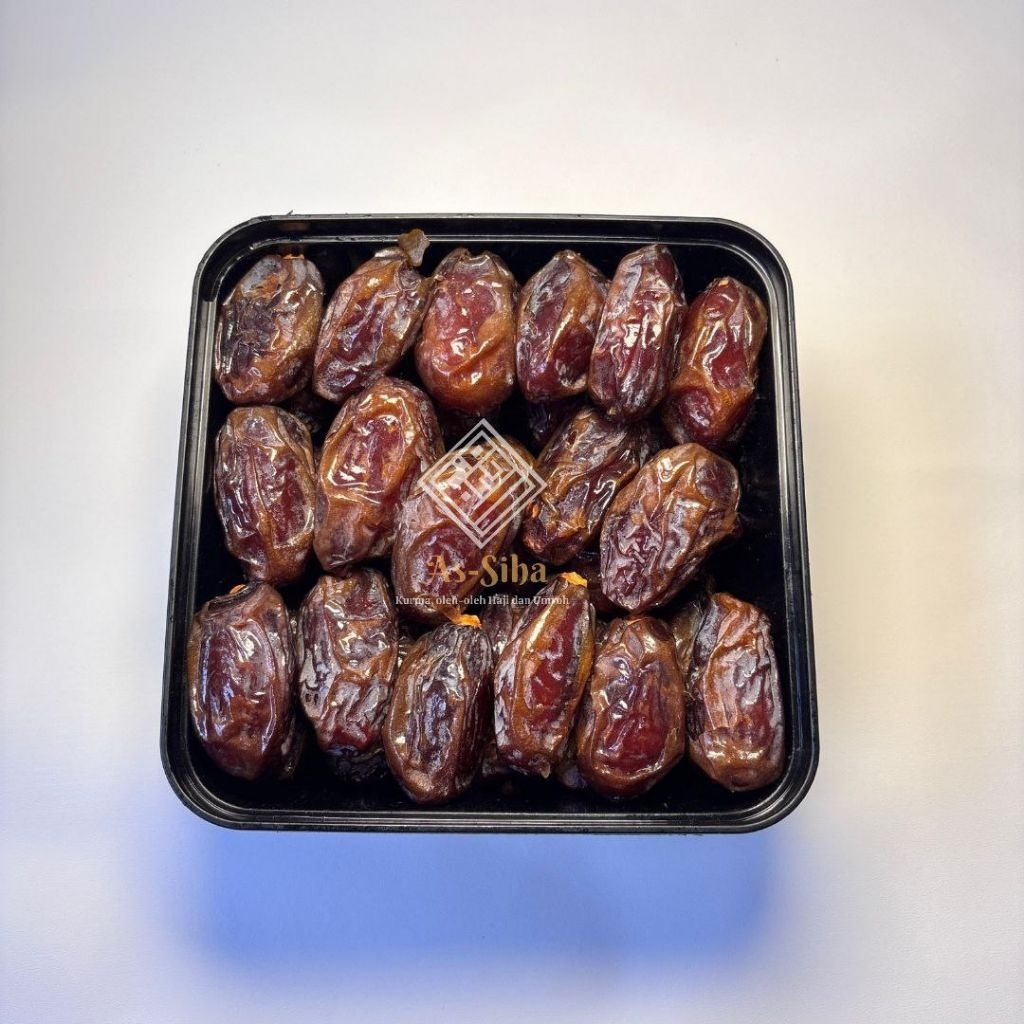 

Kurma Medjool As-Siha 1kg | 500 gram • Kurma Premium