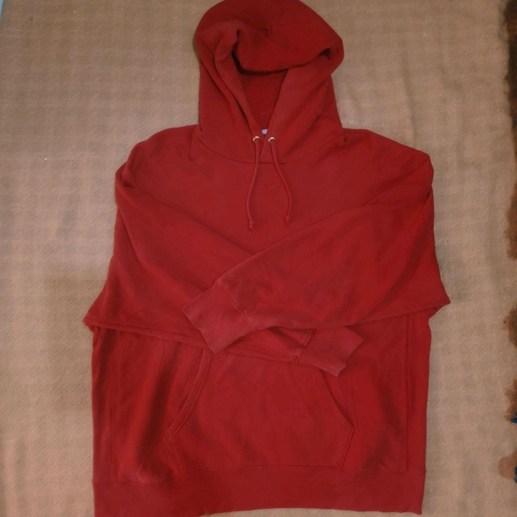 Hoodie GU by Uniqlo oversize XXL