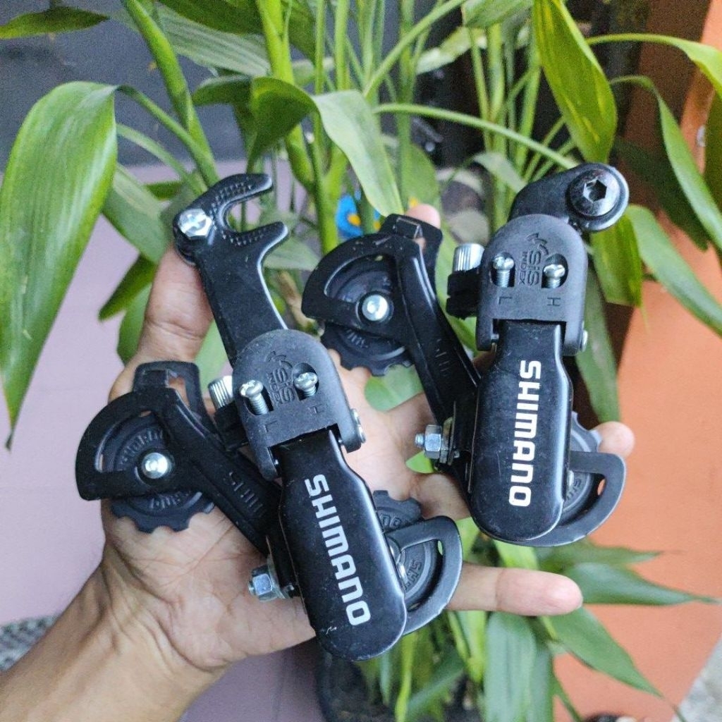 RD Tourney TZ 31 Rear derailleur 6 7 speed model gandul capit