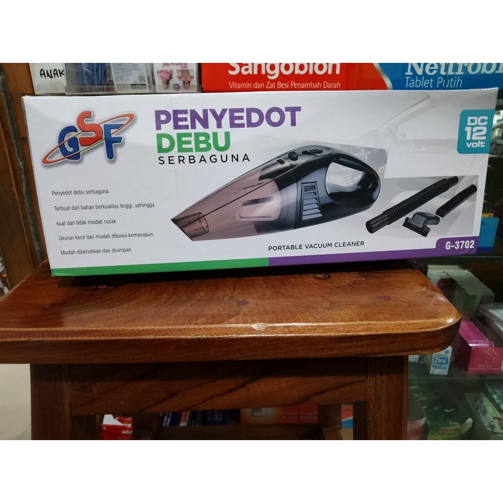 GSF (PENYEDOT DEBU SERBAGUNA)