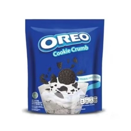 

OREO COOKIE CRUMB 1 KG /TOPPING BUBUK OREO