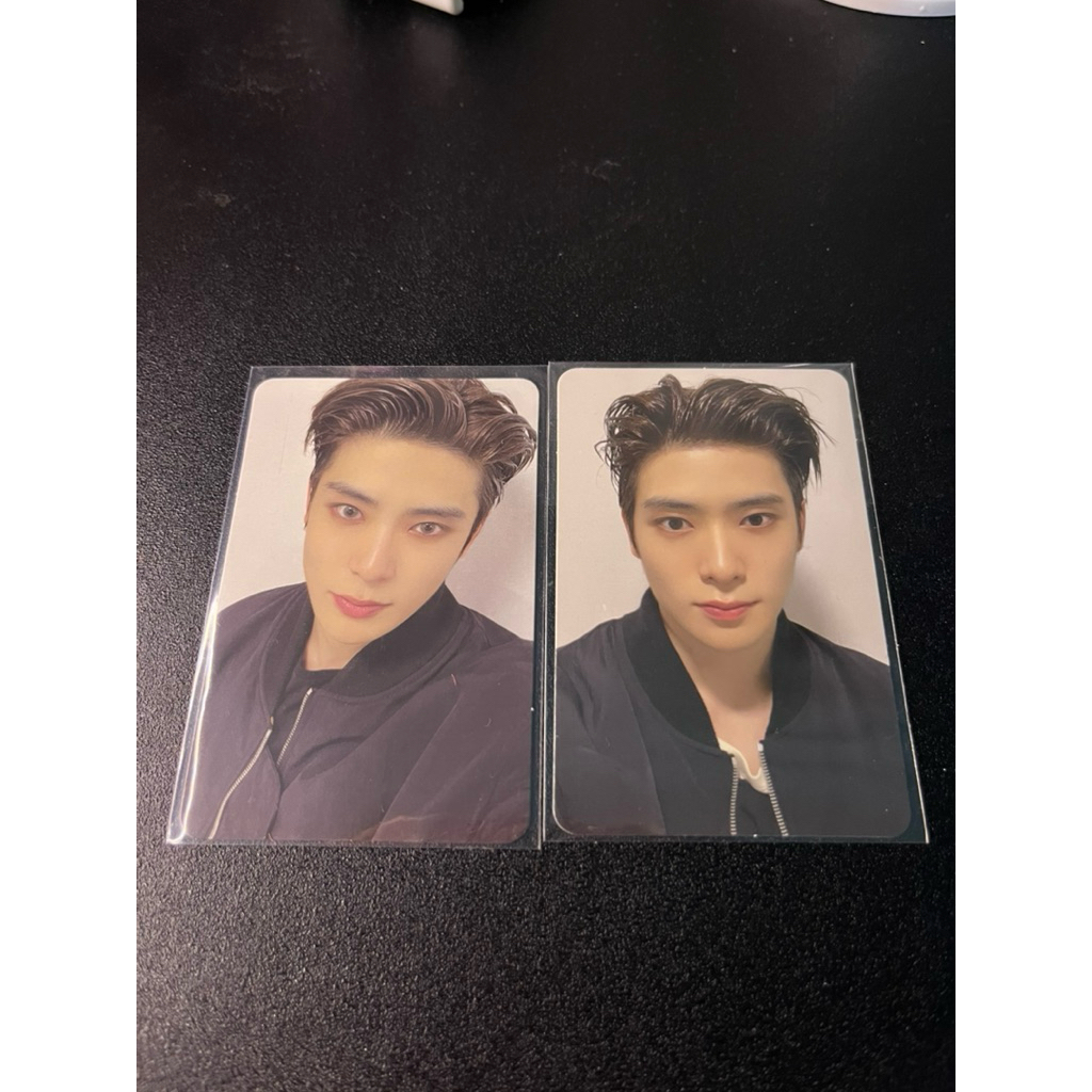 (READY PHOTOCARD JAEHYUN) PC Jaehyun Resonance Kihno - Set