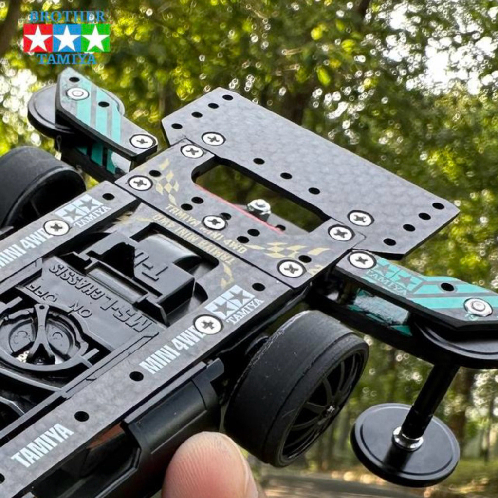 Anchor System Tamiya STO100