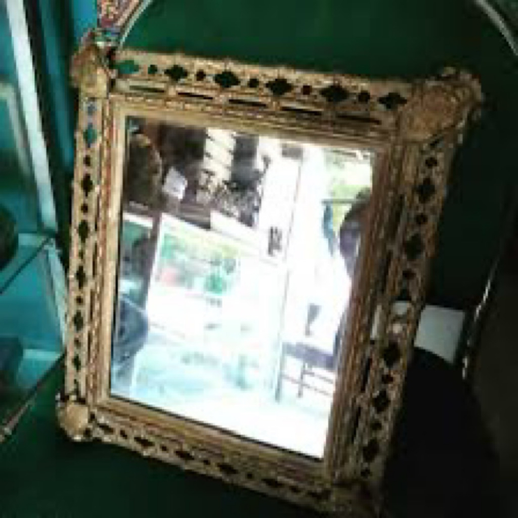 preloved cermin dankoper