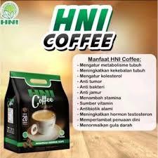 

HNI COFFE - HNI HPAI (KOPI KESEHATAN)