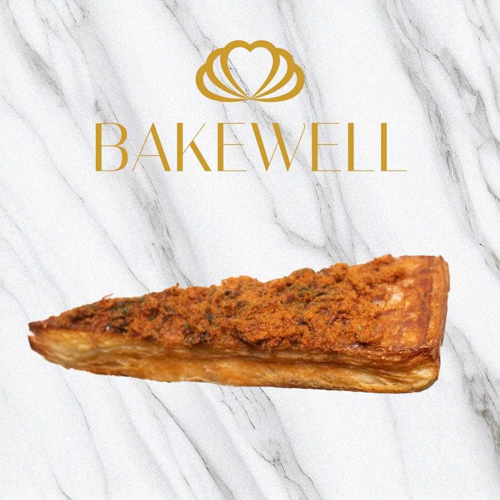 

Croissant Pizza Chicken Floss - Bakewell