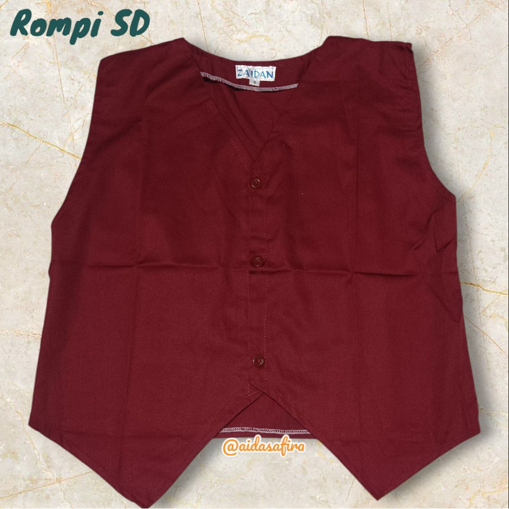 ROMPI SD/ROMPI TK/ROMPI MERAH/ROMPI SEKOLAH