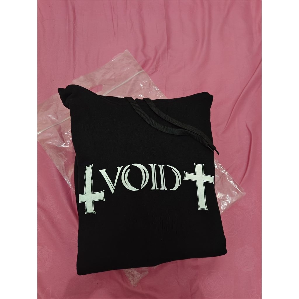 HOODIE BAND VOID / TAG STITCH SUPPLY