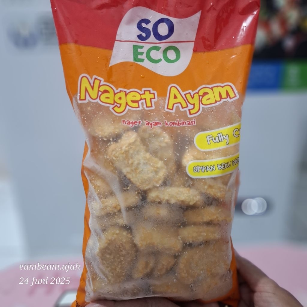 

nuget so eco 1 kg