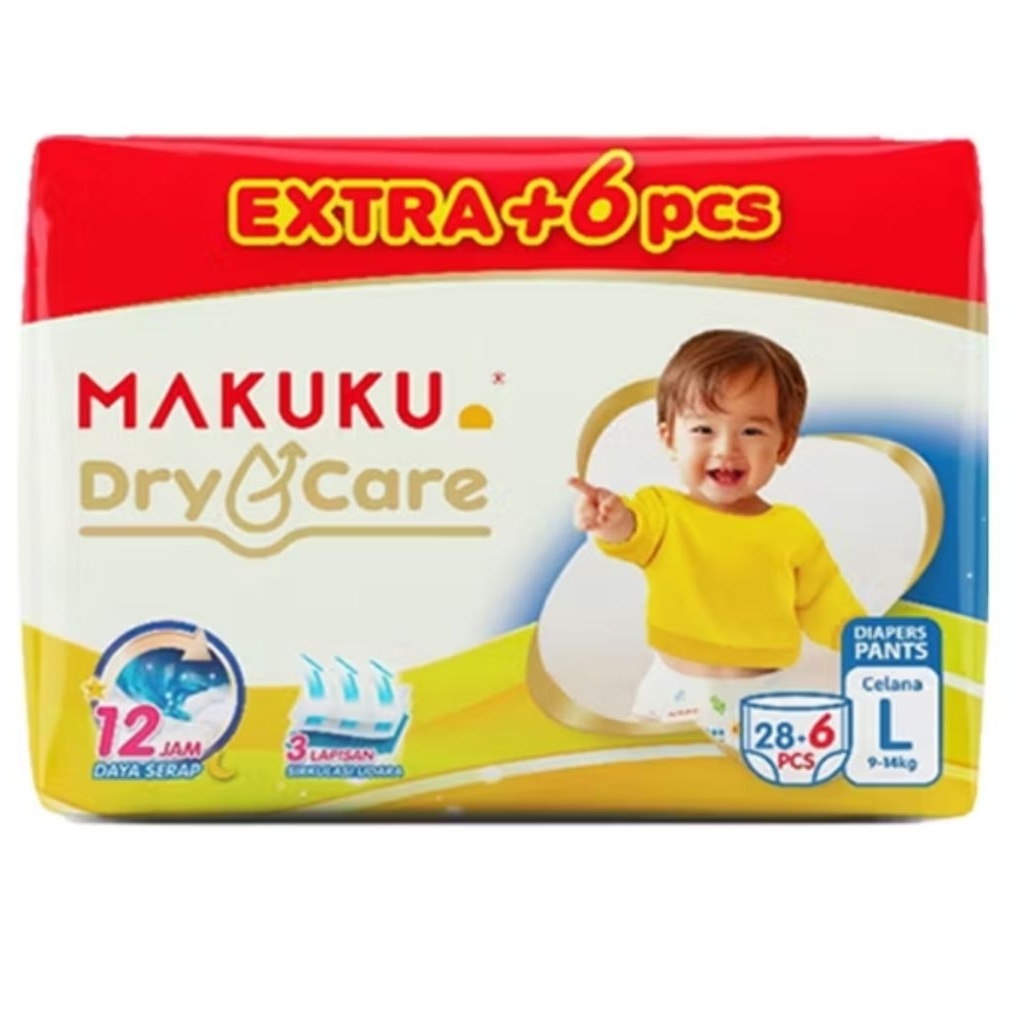 makuku dry care L28+6