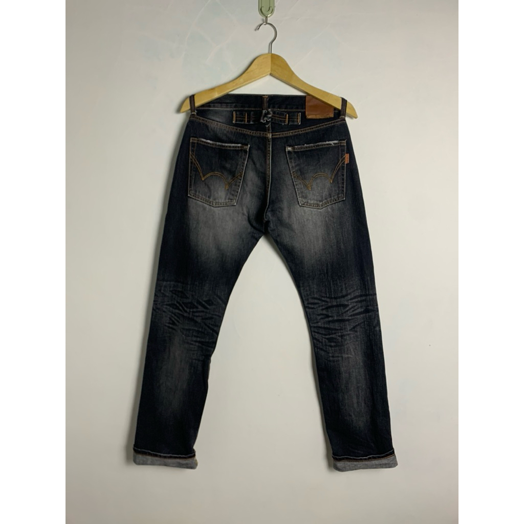 Edwin Selvedge 505zxx