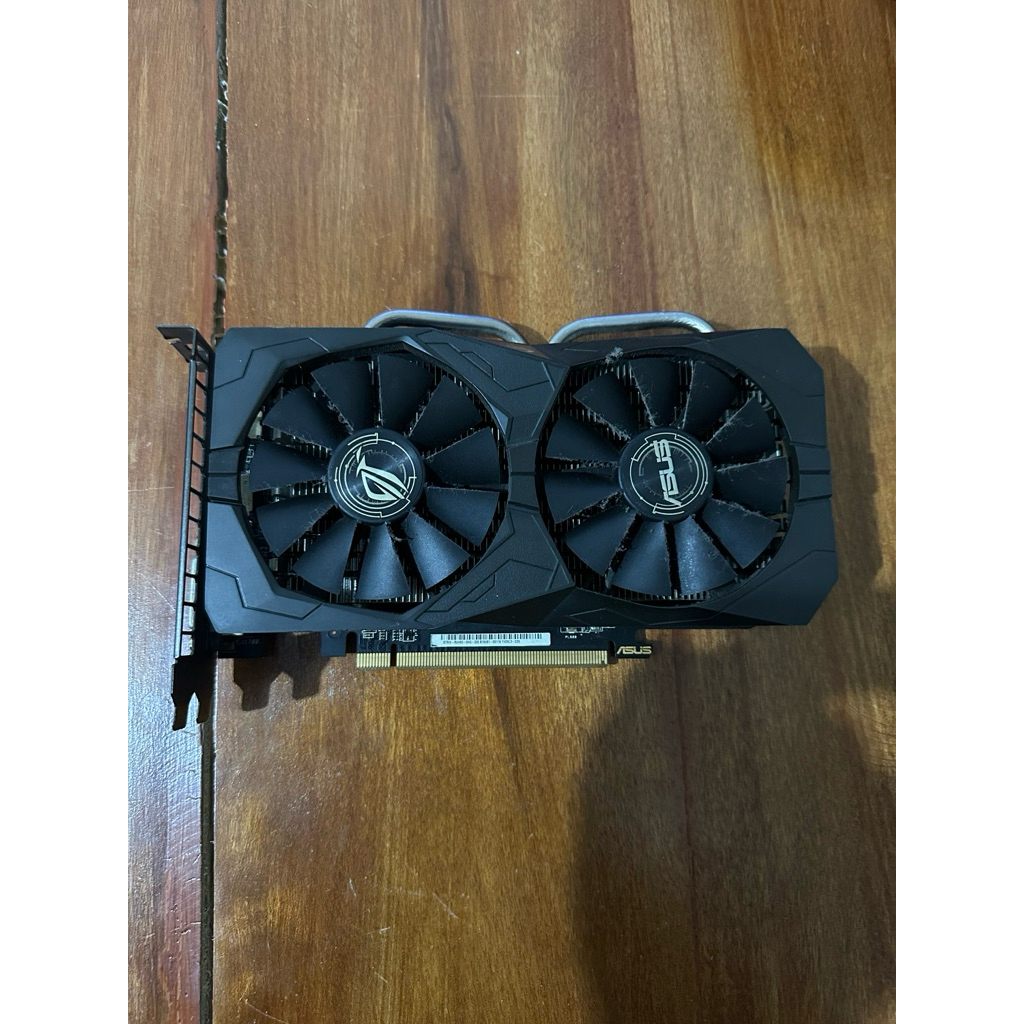 Vga Asus Strix RX 460 4GB (Power Pin)(Unit Only)