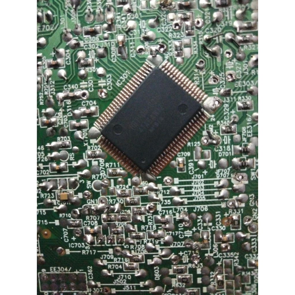 IC HBT 05 - 001G Tv Polytron