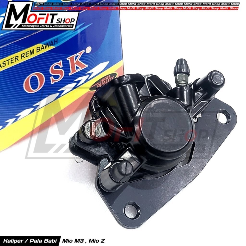 Pala Babi Kaliper Mio M3 , Mio Z Merk OSK