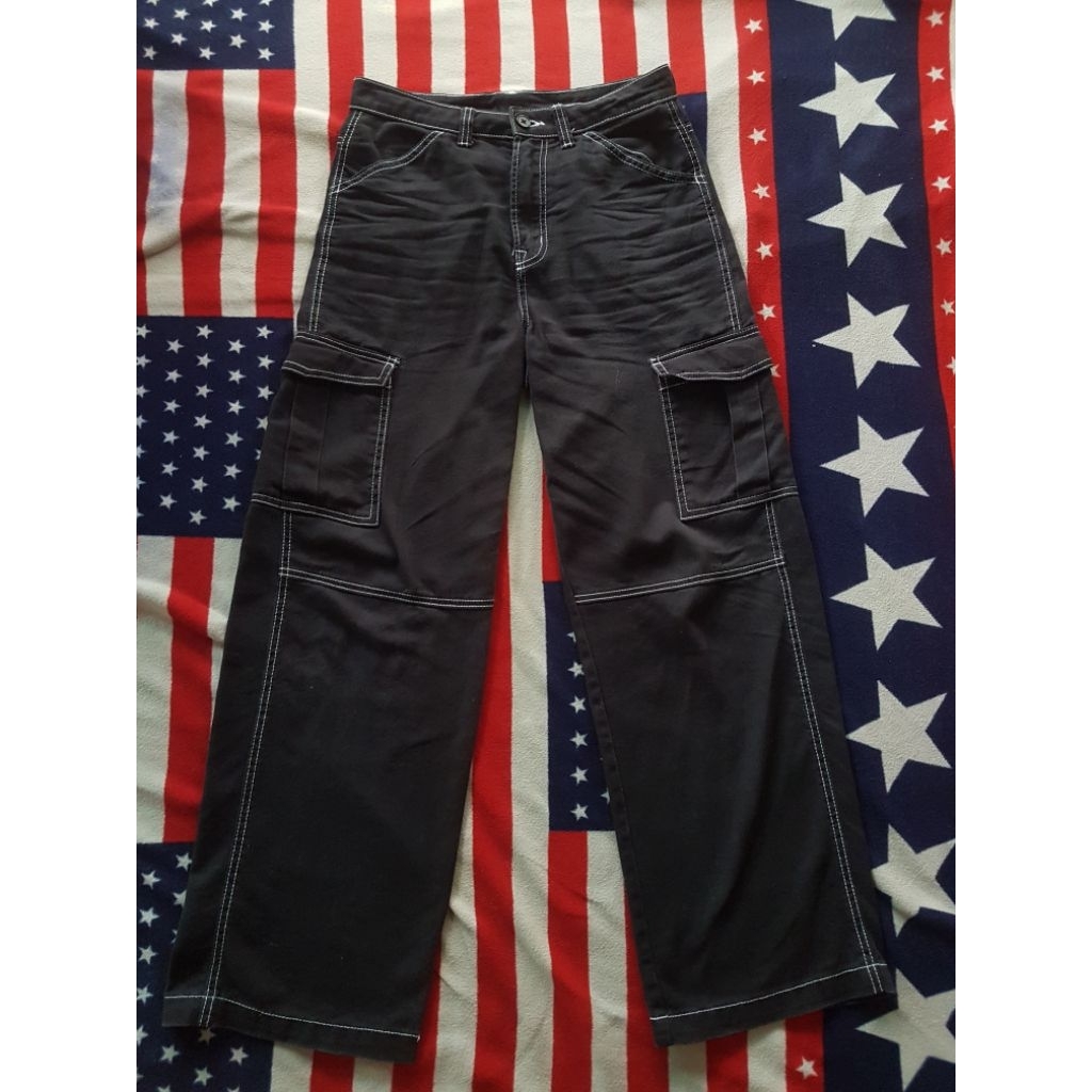 Cargo, Jeans, Baggy H&M