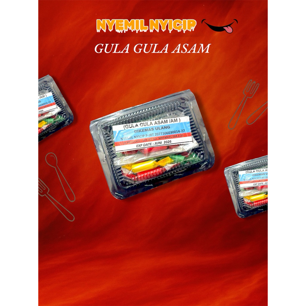 

GULA GULA ASAM