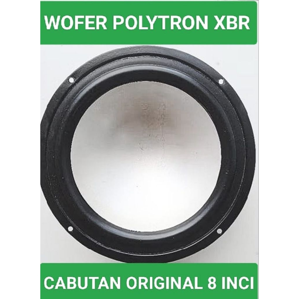 Spiker polytron xbr 8 inci Speaker polytron xbr 8 inci Spk polytron xbr 8 inci Salon polytron xbr 8 