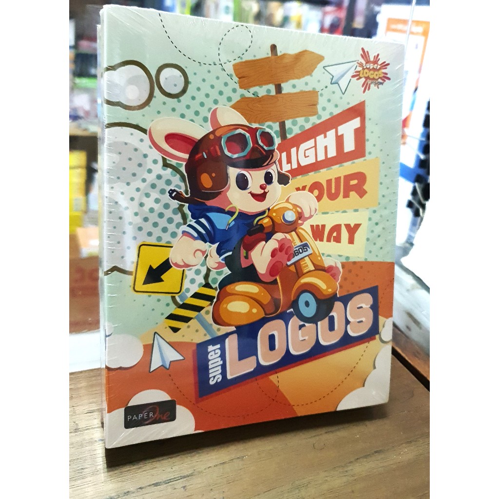 

[Whispers] (Per Pak isi 10 buku) Buku Tulis SIDU / Sinar Dunia 38 lembar