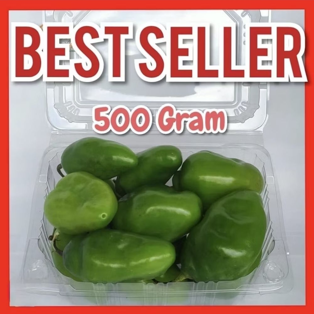 

Cabe Gendot segar Fresh isi 500gram