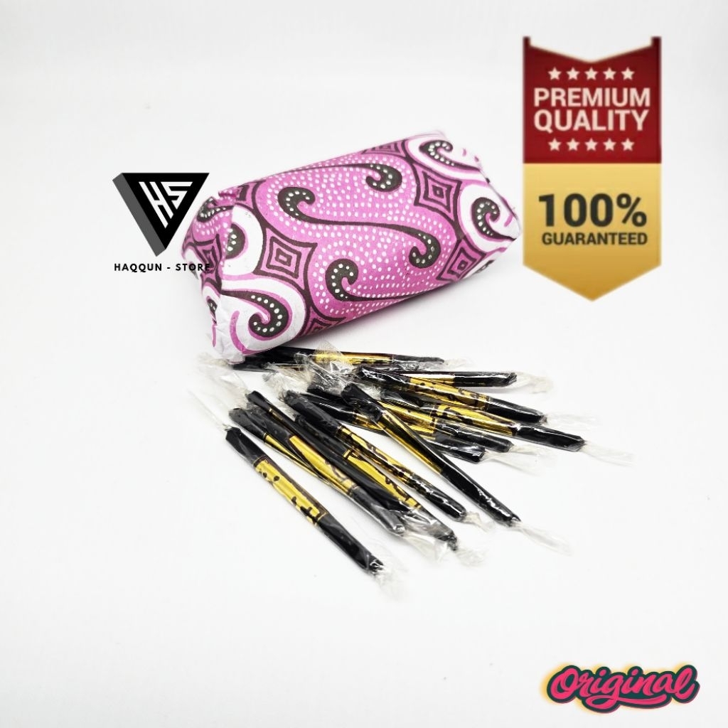 Buhur madat hitam buhur madat lidi  isi 100 pcs kualitas terjamin