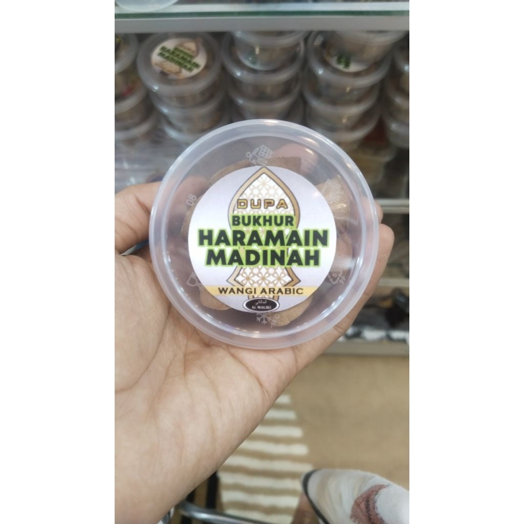 dupa krucut haramain madinah isi 10pcs/haramain madinah/haramain/madinah