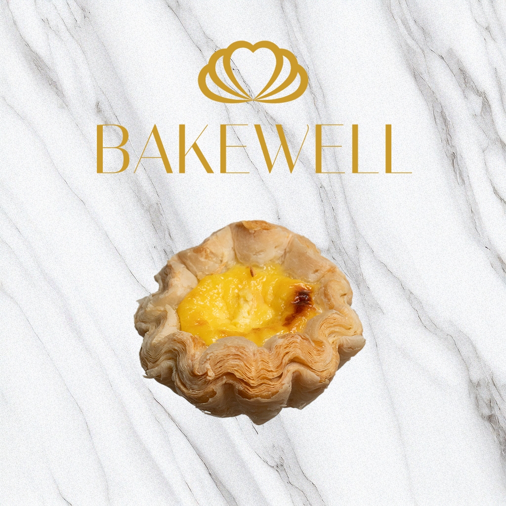 

Egg Tart - Bakewell